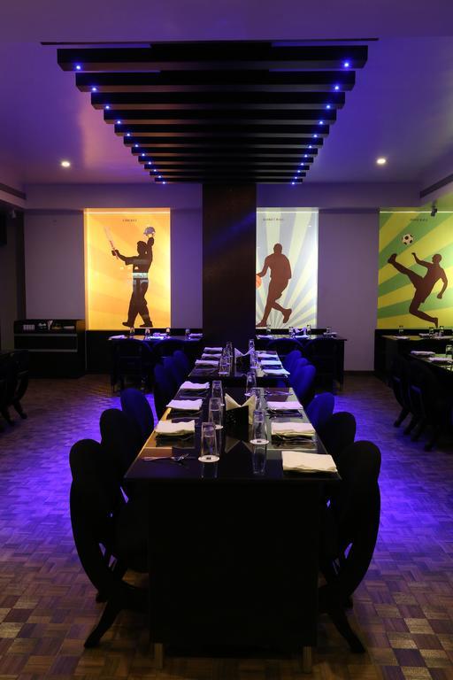 Grand Kailash Hotel Aurangabad  Exterior photo