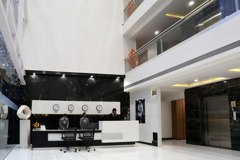 Grand Kailash Hotel Aurangabad  Exterior photo